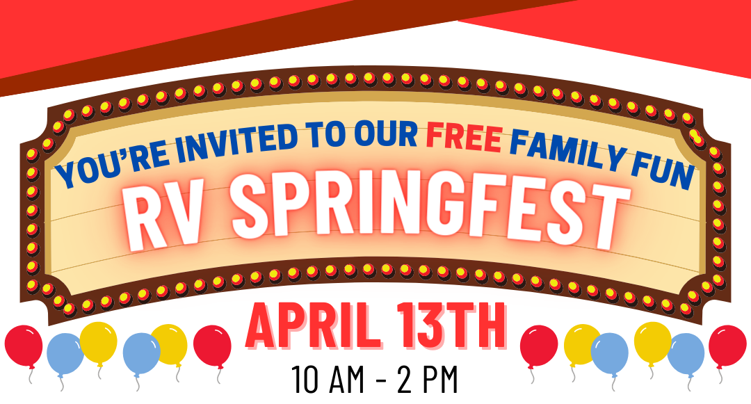Invited to Springfest